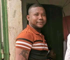 Norbert, 29, Toamasina