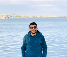 Mahmoud, 30, Ismailia