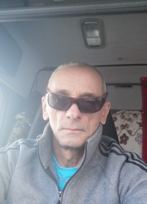 Анатолий Лялин, 59, Россия, Югорск