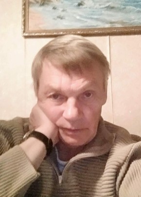Александр, 57, Россия, Щёлкино