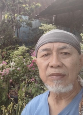 Rambun из Kota Padang 63 года