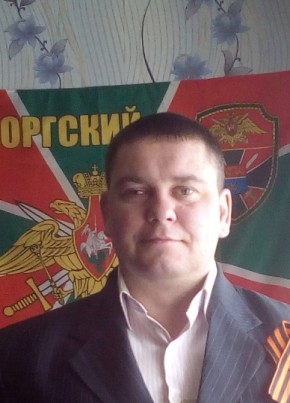Юрий Ноговицын, 41, Россия, Лысьва