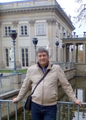 Иван, 62, Rzeczpospolita Polska, Warszawa