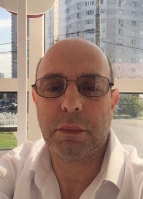 Ян из Пушкино 55 лет