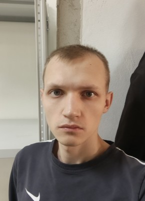 Никита из Истры 23 года