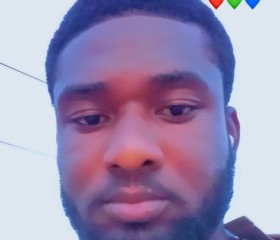 Derrick, 26, Cape Coast