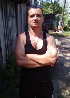 akovlevevgenij, 42, Россия, Милославское