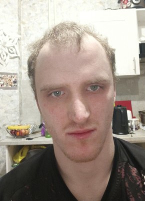 Nikita, 27, Russia, Moscow