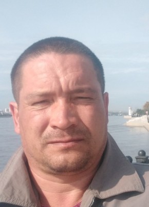 Дмитрий, 44, Россия, Шимановск