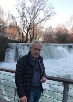 Latif, 58, Türkiye Cumhuriyeti, İstanbul