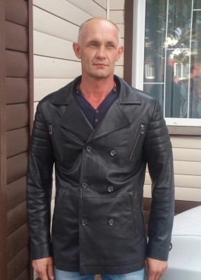Дмитрий, 46, Россия, Омск