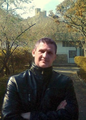 Sergio, 48, Україна, Чернігів