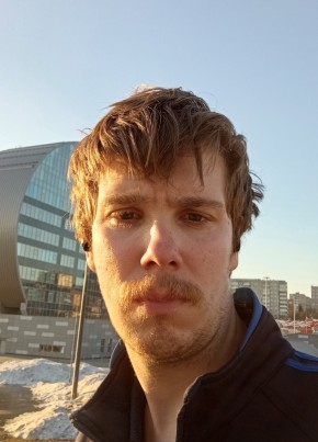 Кирилл из Первоуральска 26 лет