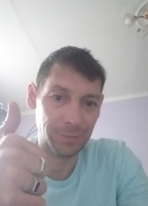 Димасик), 39, Россия, Когалым