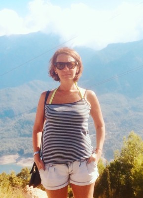 Светлана, 49, Россия, Семёновское