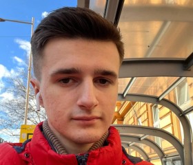 Ihor, 22, Vienna
