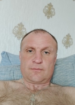Владимир, 43, Рэспубліка Беларусь, Горад Мінск