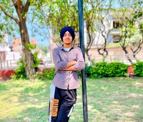 Vishal Rajput, 20 лет, Ludhiana