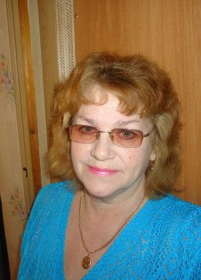 Зинаида, 69, Россия, Череповец