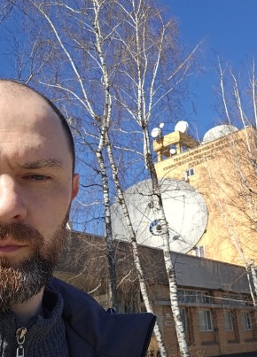 Maksim, 37, Russia, Moscow