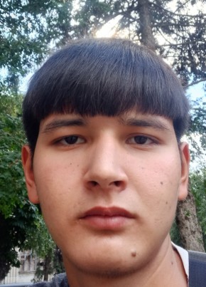 Атамырат, 19, Россия, Волгоград