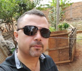 Elizeu, 43 года, Goiânia
