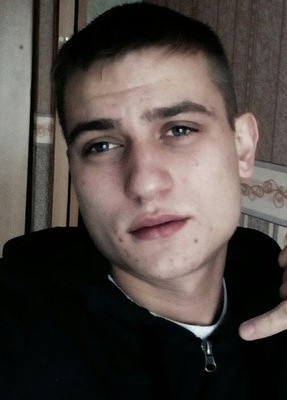 Дмитрий, 25, Россия, Иркутск