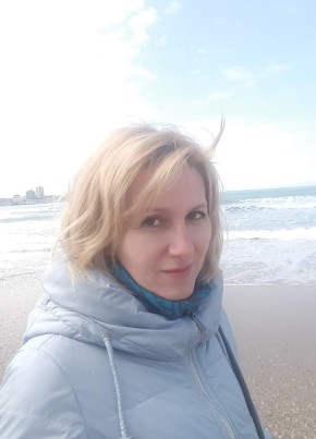 Наталья из Новосибирска 51 год