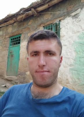 İbrahim, 25, Türkiye Cumhuriyeti, Sason