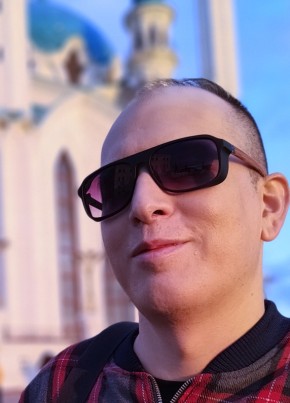 Andrey, 32, Russia, Moscow