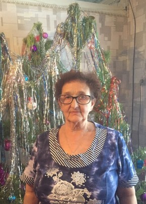 Зинаида, 69, Россия, Кострома