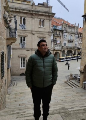Felipe из La Coruña 42 года
