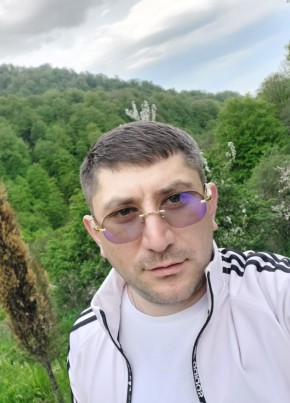 Hrant, 36, Հայաստանի Հանրապետութիւն, Երեվան