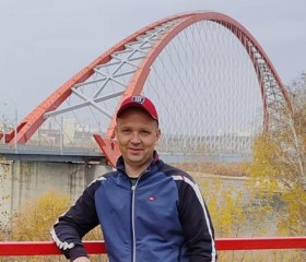Стас, 41 год, Новосибирск
