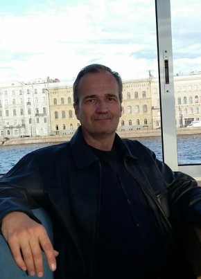 Евгений, 57, Россия, Санкт-Петербург