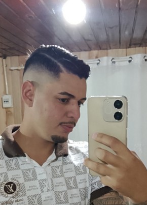 Gilson из Lages 24 года