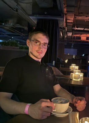 Иван из Реутова 24 года