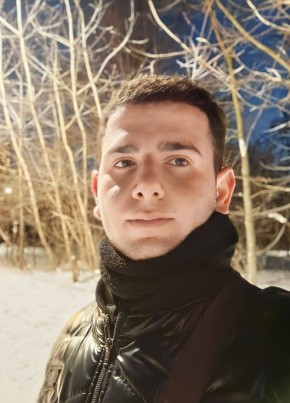 ИЛЬЯС, 20, Russia, Moscow
