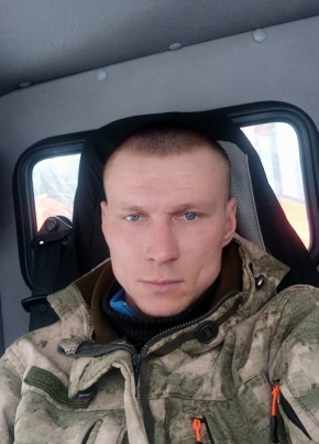 Иван, 32, Россия, Вологда