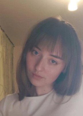 Кристина, 27, Россия, Дмитров