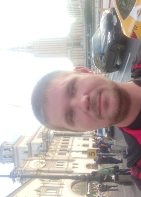 Макс, 36, Россия, Нижний Ломов