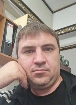Владимир, 41, Россия, Томск