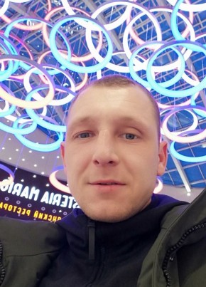  Кирилл, 37, Россия, Москва