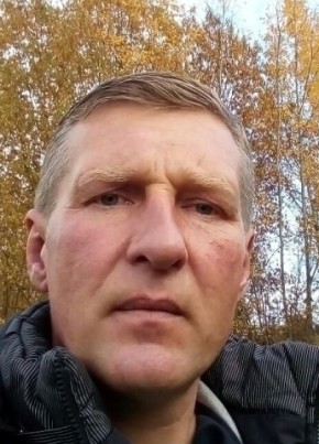 Сергей, 48, Россия, Себеж