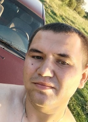 Александр, 30, Россия, Мценск