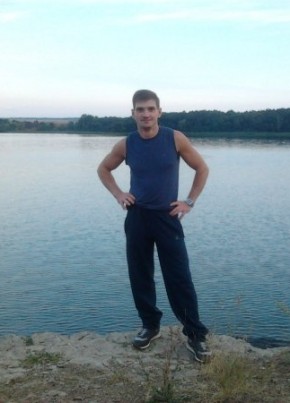 Олег, 29, Україна, Шахтарськ