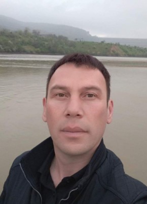 Шохрух, 41, Россия, Екатеринбург