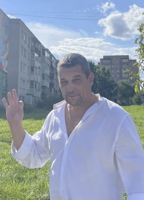 Глеб из Заволжье 53 года