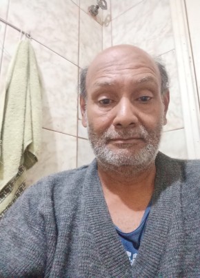 Nivaldo из Barra Bonita 58 лет