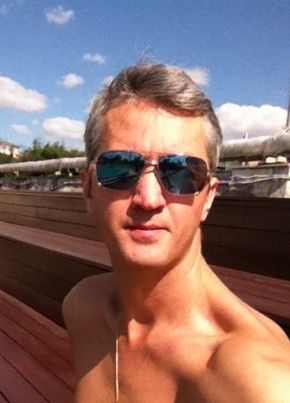 Serge, 46, Россия, Москва